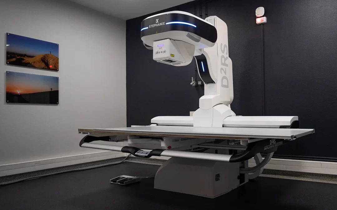 Lancement du nouveau cabinet de radiologie à Villeneuve – la – Garenne à partir du 22 juillet 2024