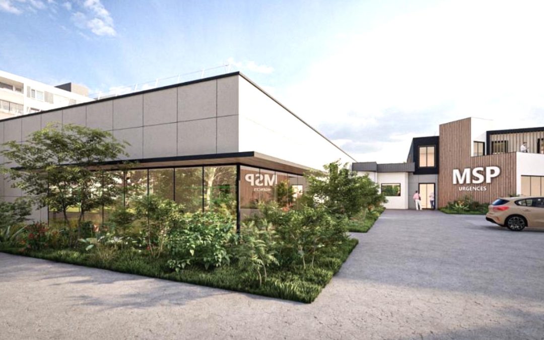 Inauguration du pôle d&rsquo;imagerie médicale de la MSP BEMSOM le 23 septembre 2024